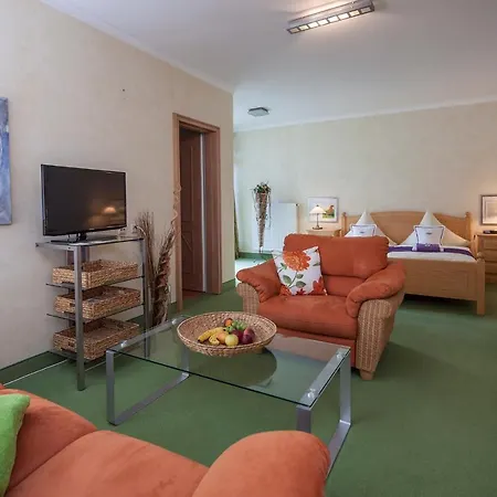 Gaestehaus Am Markt - Guest house 3*