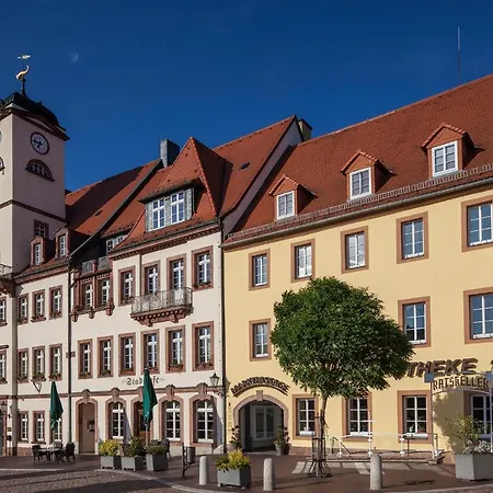 Affittacamere Gaestehaus Am Markt - 3*