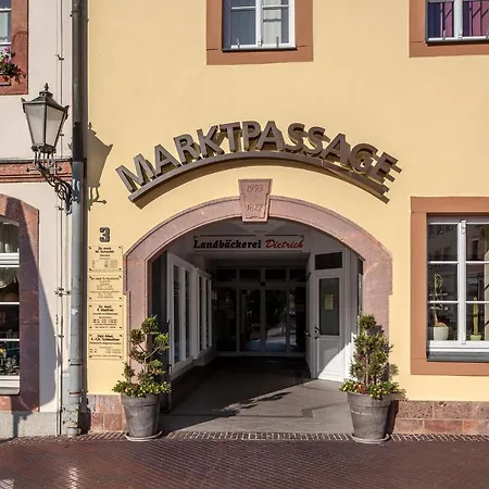 Gaestehaus Am Markt - Guest house Leisnig