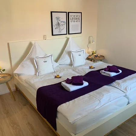 Guest house Gaestehaus Am Markt - *