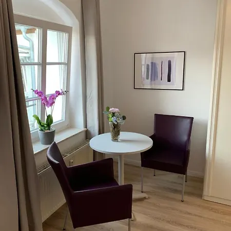 Gaestehaus Am Markt - 3* Leisnig