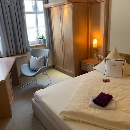 Gaestehaus Am Markt - Affittacamere