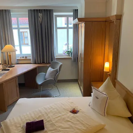 Affittacamere Gaestehaus Am Markt - Leisnig