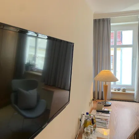 Gaestehaus Am Markt - Guest house Leisnig